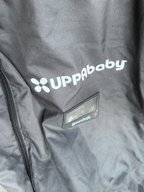 uppababy travel bag for stroller